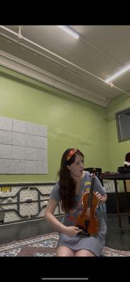 Studio of Sydney Johnson