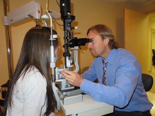 Spindel Eye Associates