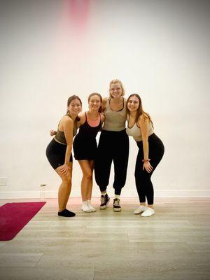 As You Are Dance Movement