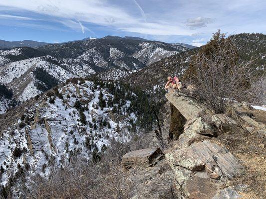 Centennial Cone Park