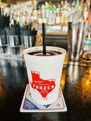 Frozen Irish Coffee