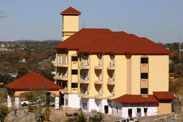 Laquinta Inn Commercial Project