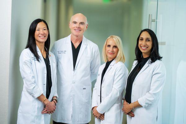 We are fortunate to have the strongest team of compassionate specialists.