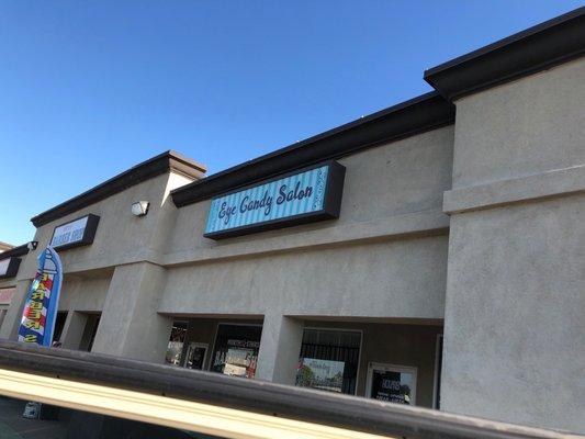 Eye Candy Salon