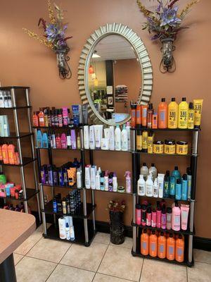 Beauty and the Barber