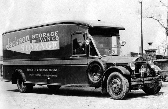 Jackson Moving and Storage