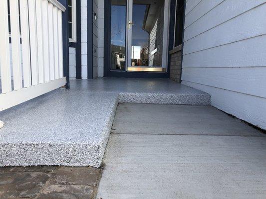 Solid Garage Floor Coatings - Utah