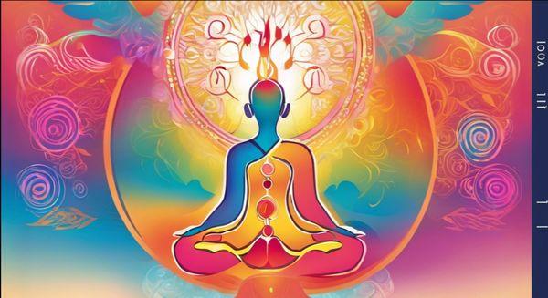 Energetic Chakra System