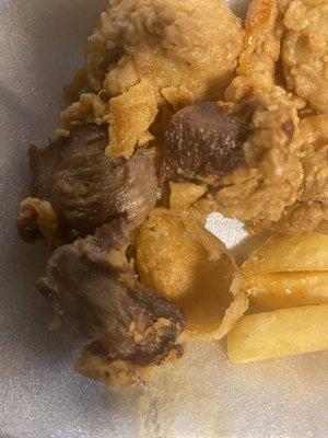 Authentic Gyros & Grill