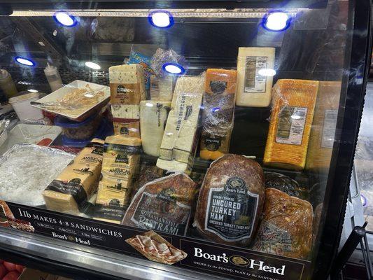 Deli Case.