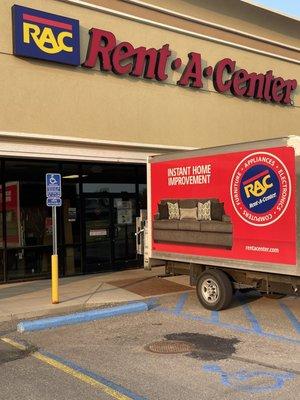 Rent-A-Center