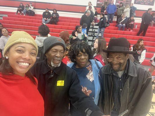 Cleveland Charter High School