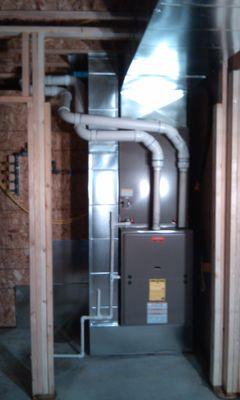 Mike Hansen's HVAC Solutions