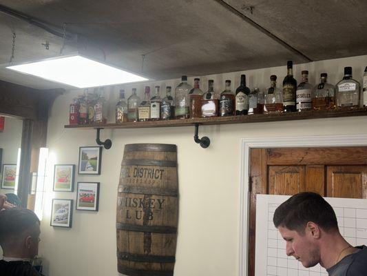 Steel District Barbershop