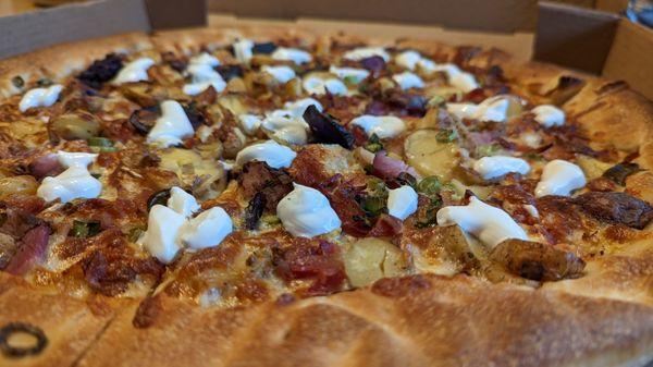 Ollie's Pizza