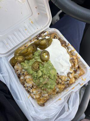 Carne Asada Fries
