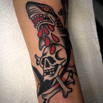 Boom Boom Tattoo Room