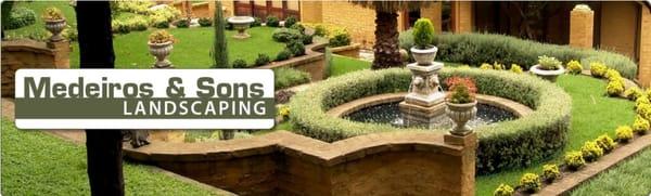 Medeiros & Sons Landscaping