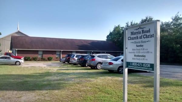 Morris Road Church of Christ