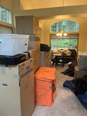 Cr7 Moving and Storage