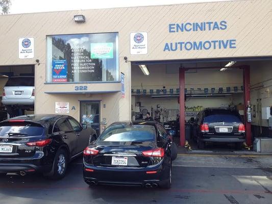 Encinitas Automotive