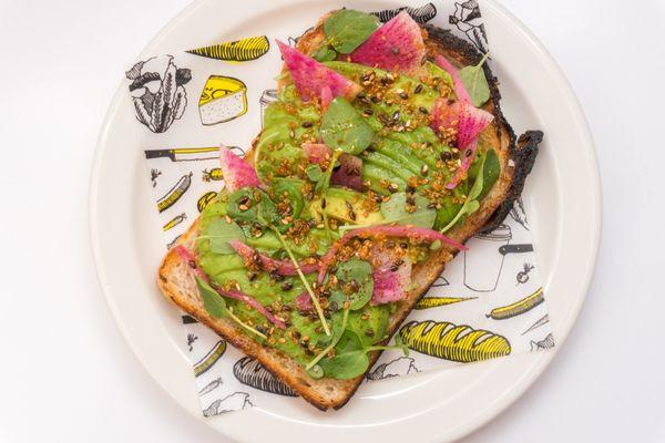 Avocado Toast