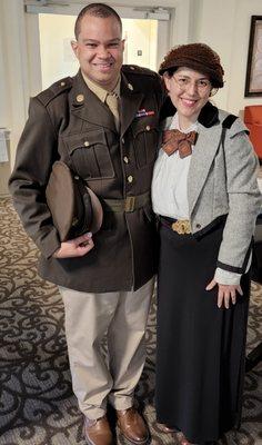 Famous Characters From History Class