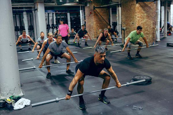 CrossFit Union Square