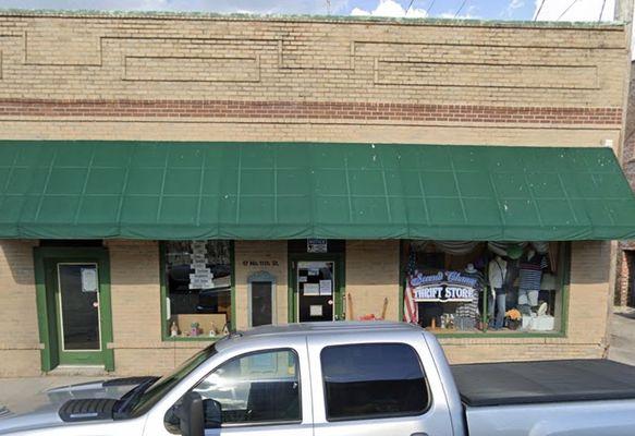 Second Chance Thrift Store