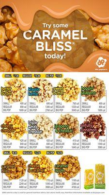 Dippin Dots & Doc Popcorn