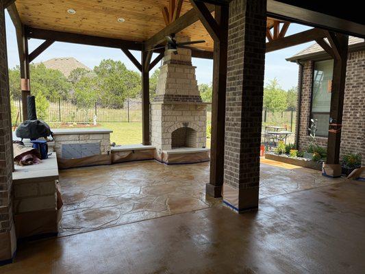 Violet Crown Austin Landscaping and Designs