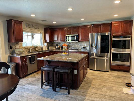 Spray ’n Coat Painting