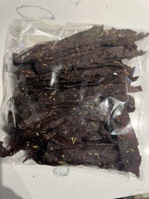 Nicks Beef Jerky