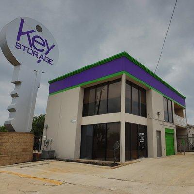 Key Storage Office