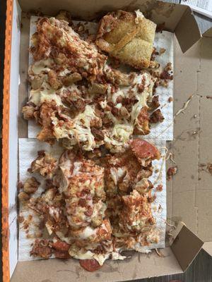 Little Caesars Pizza