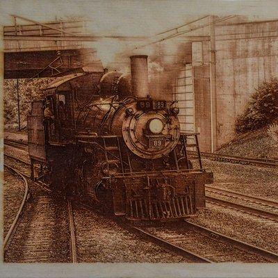 Laser World Portraits