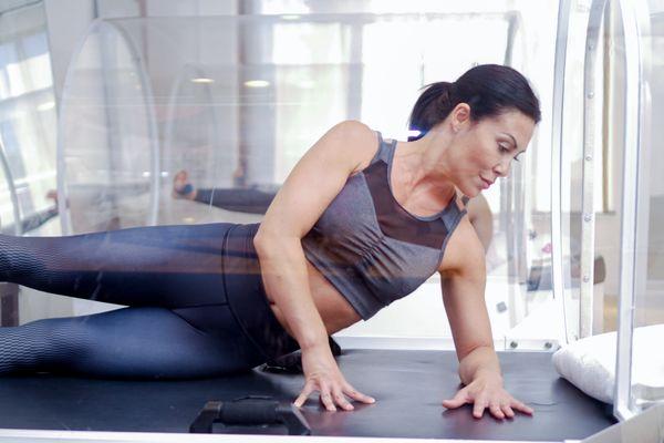 Getting Fit @ Heat Fitness