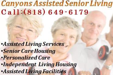 Canyons Assisted Senior Living