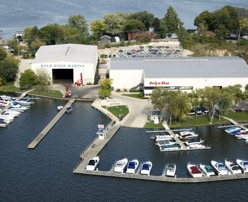 Bald Knob Marina
