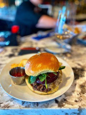 The Lime Burger. Drool worthy!!!!