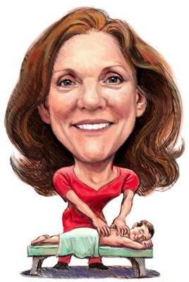 Teena- image by Dorit Rabinovich DoritArt