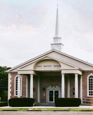 First Baptist Church of Alachua
