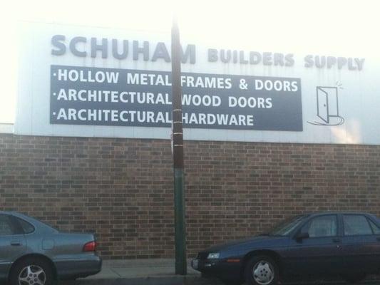 Schuham Builders Supply Company