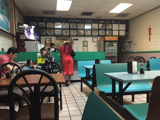 Panda Cafe