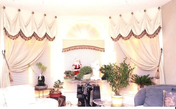 Angelica's Drapery & Blinds