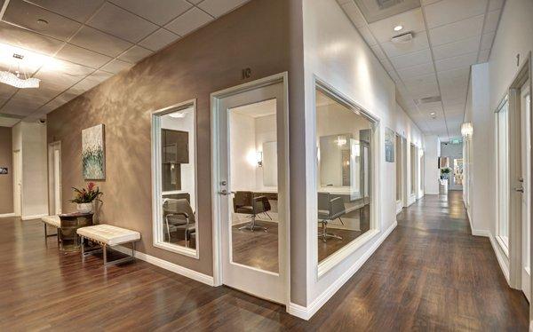 Skinglow studio inside REGENCY SALON STUDIOS