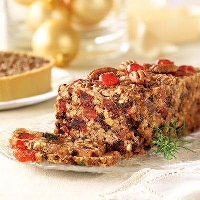 The Original Texas Pecan Cake - Often copied, never equaled. Best-seller for 65 years. www.puddinhill.com