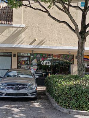 Natural Beauty & Barber Salon