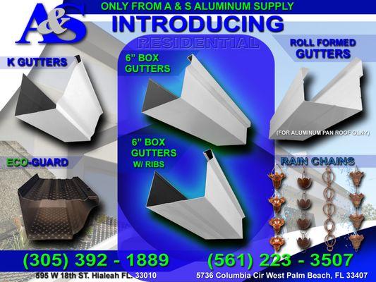 A & S Aluminum Supply
