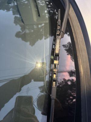 Scratch on the new window